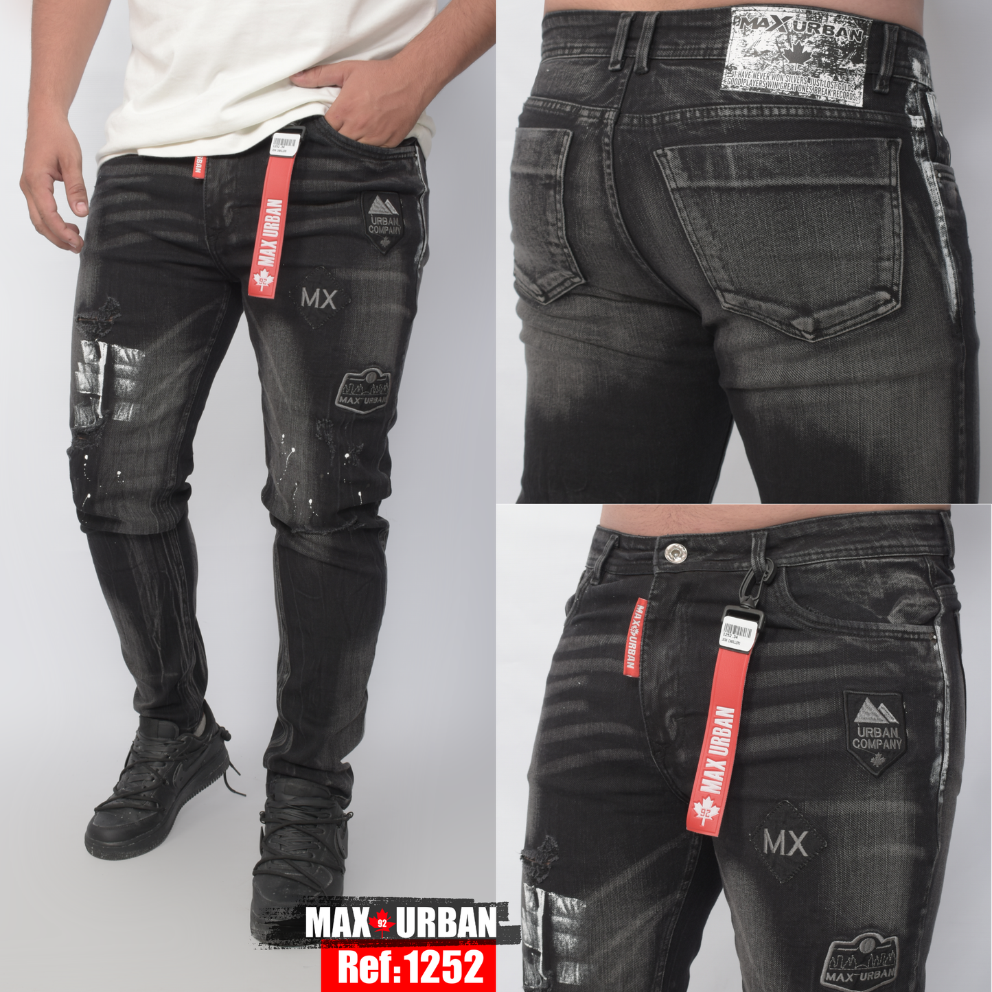 JEAN URBANO CONFORT REF 1252
