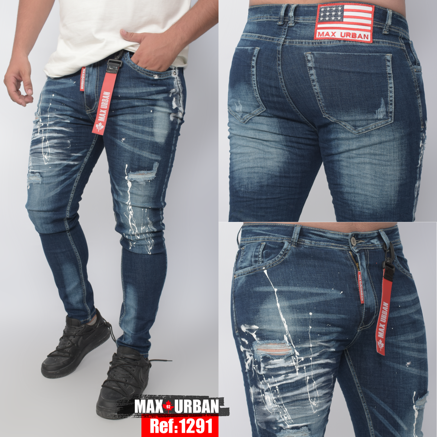 JEAN URBANO CONFORT REF 1291