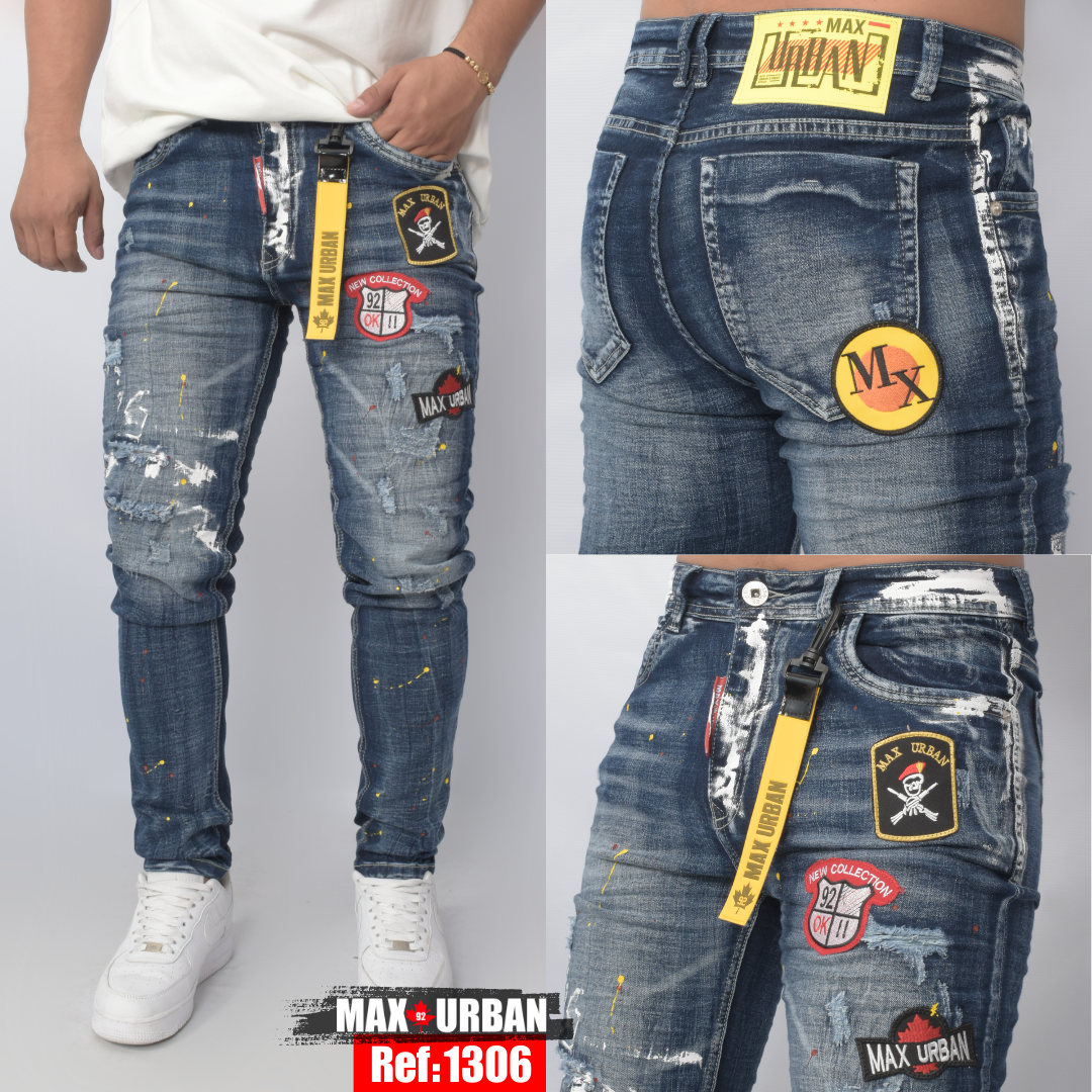 JEAN URBANO CONFORT REF 1306