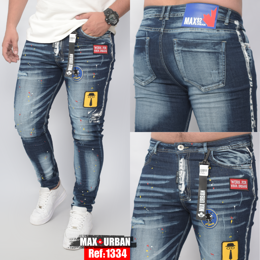 JEAN URBANO CONFORT REF 1334