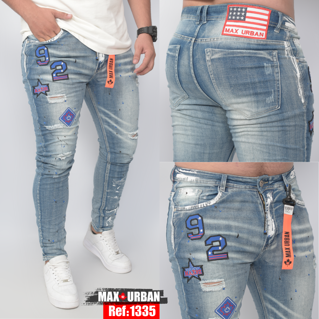 JEAN URBANO CONFORT REF 1335