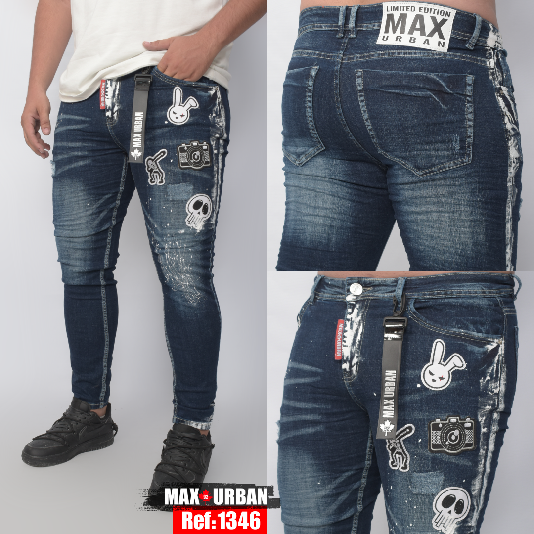 JEAN URBANO CONFORT REF 1346