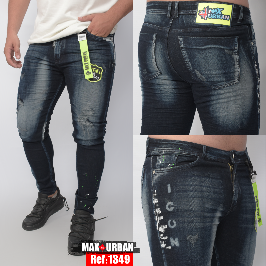 JEAN URBANO CONFORT REF 1349