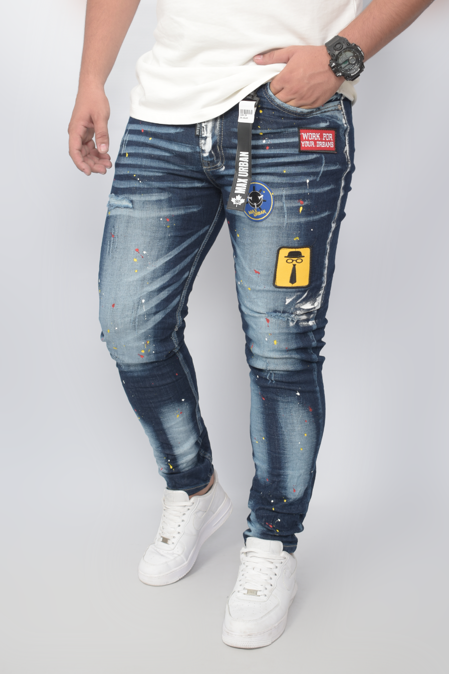 JEAN URBANO CONFORT REF 1334