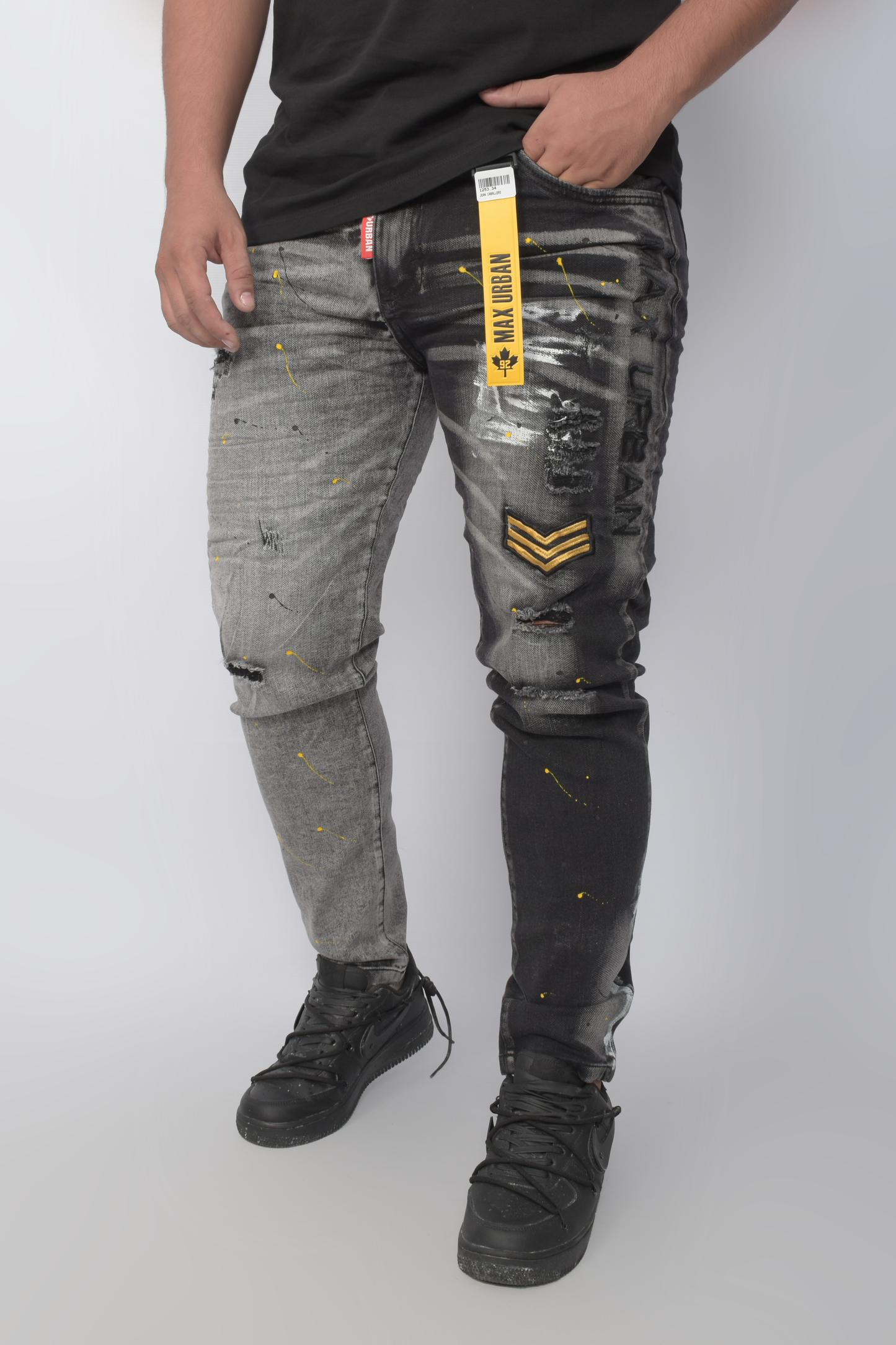 JEAN URBANO CONFORT REF 1253