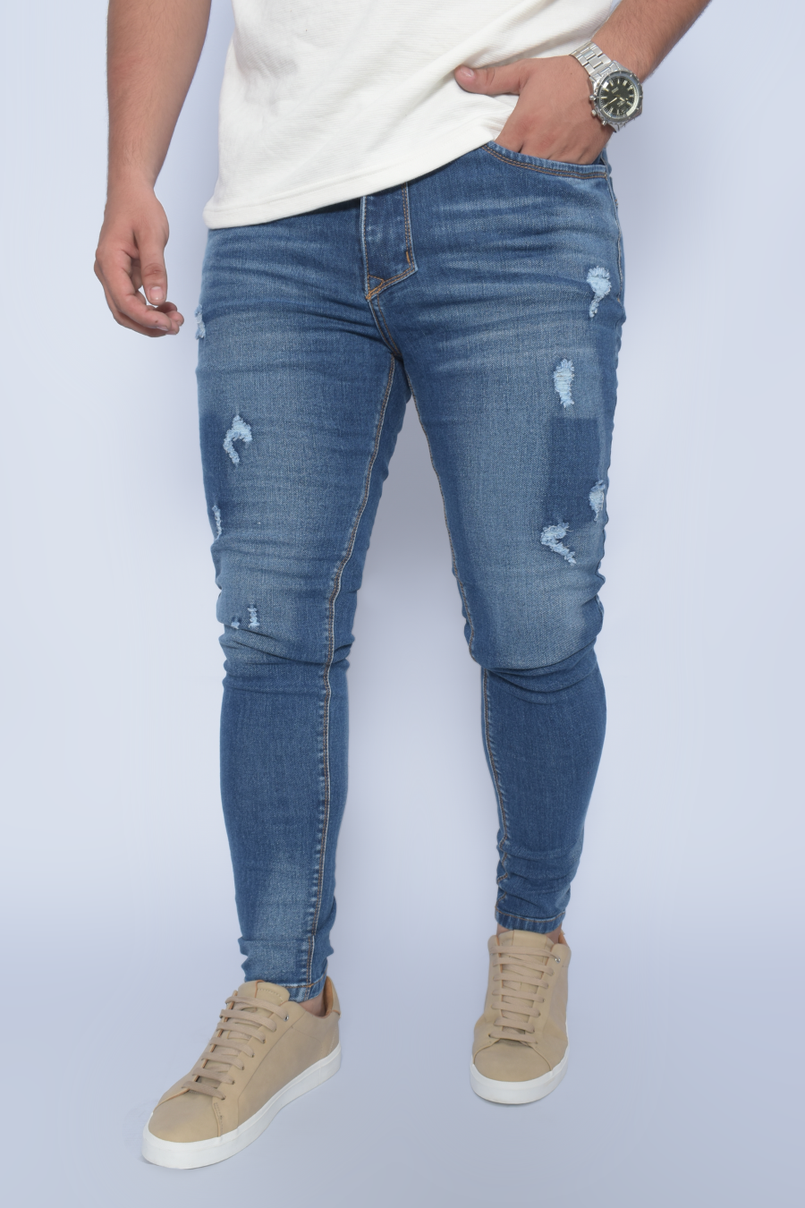 JEAN CLASICO CONFORT REF 7201