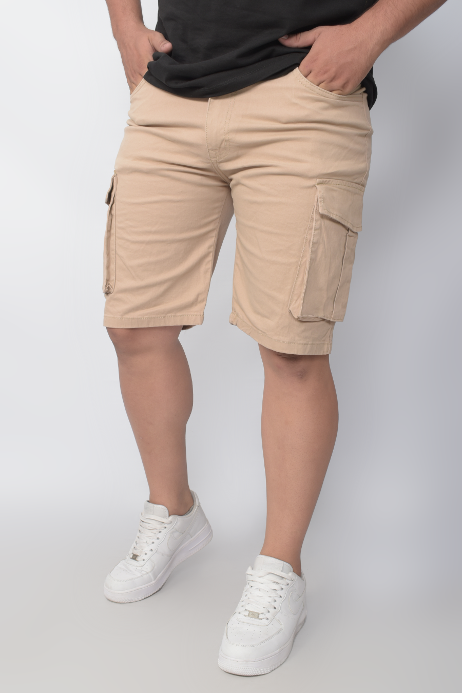 BERMUDA CAQUI CARGO REF 9091-C