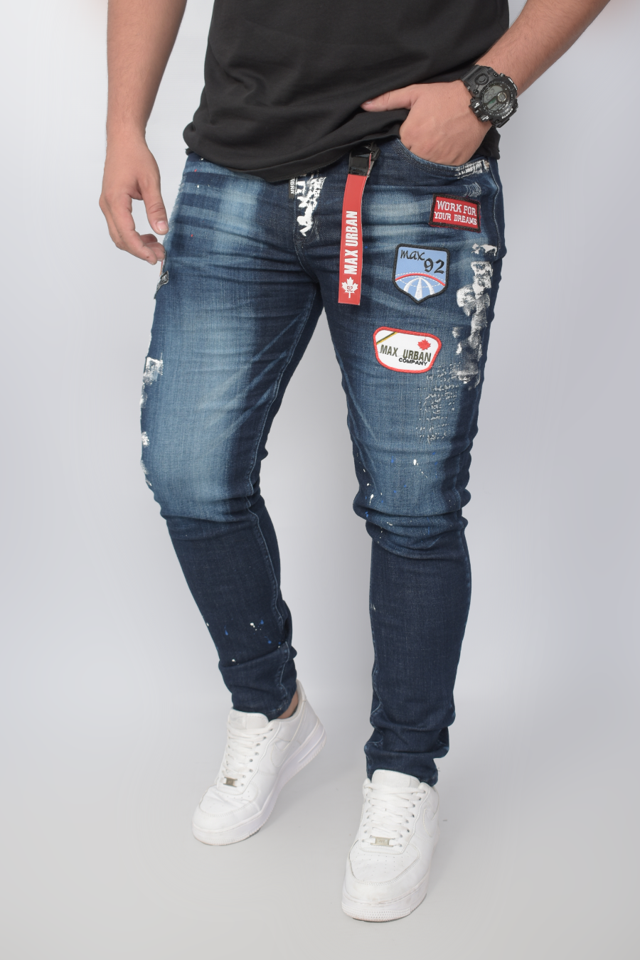 JEAN URBANO CONFORT REF 1338