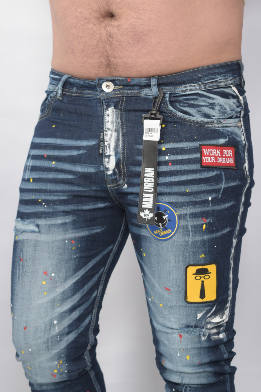 JEAN URBANO CONFORT REF 1334