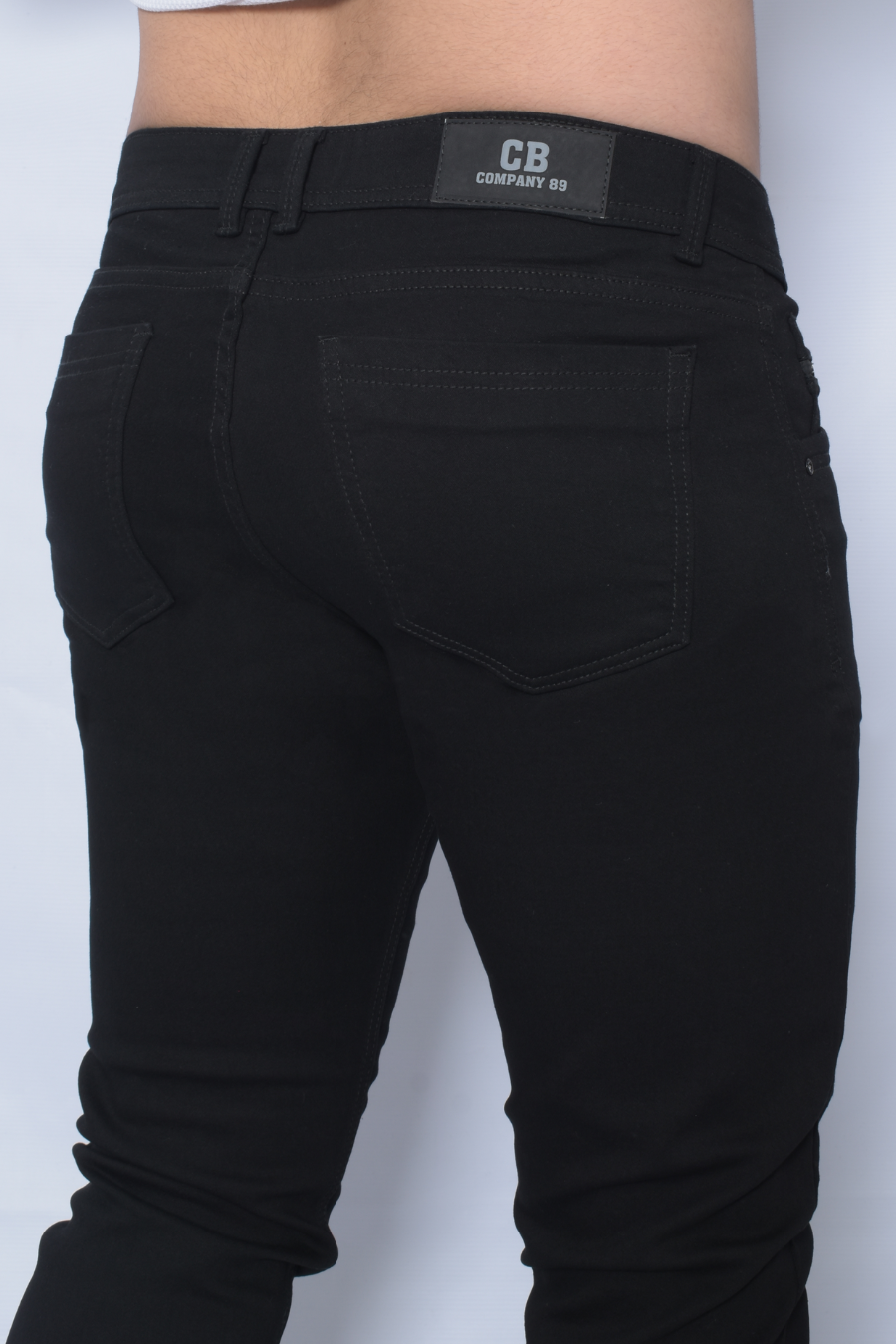 JEAN NEGRO CLASICO CONFORT REF 7011