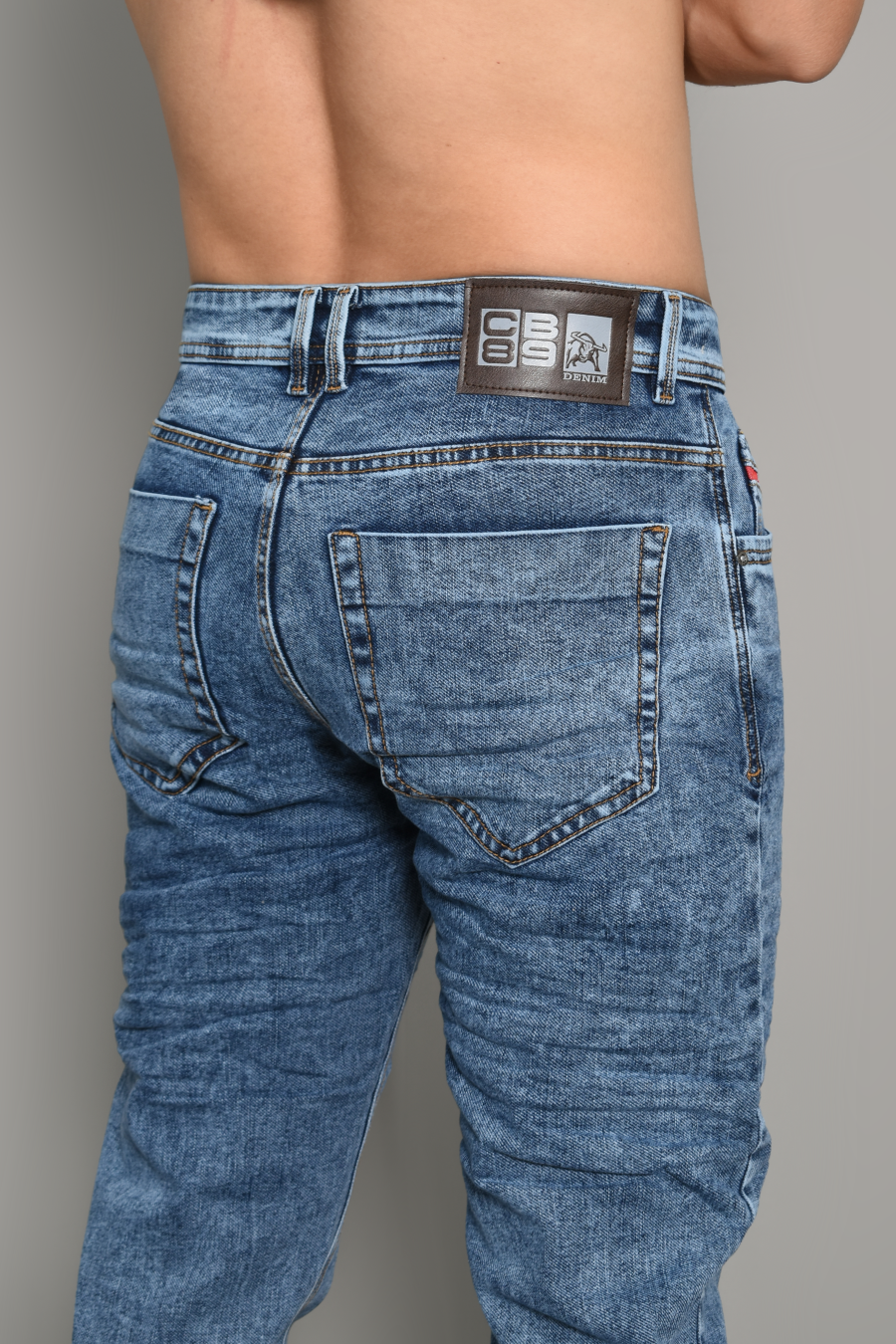JEAN CLASICO CONFORT REF CP-7102