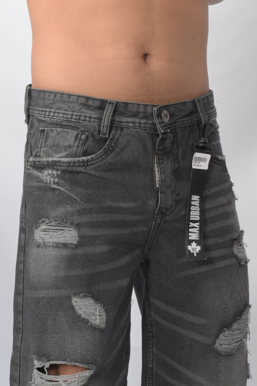 JEAN CARGO RIGIDO REF 1258