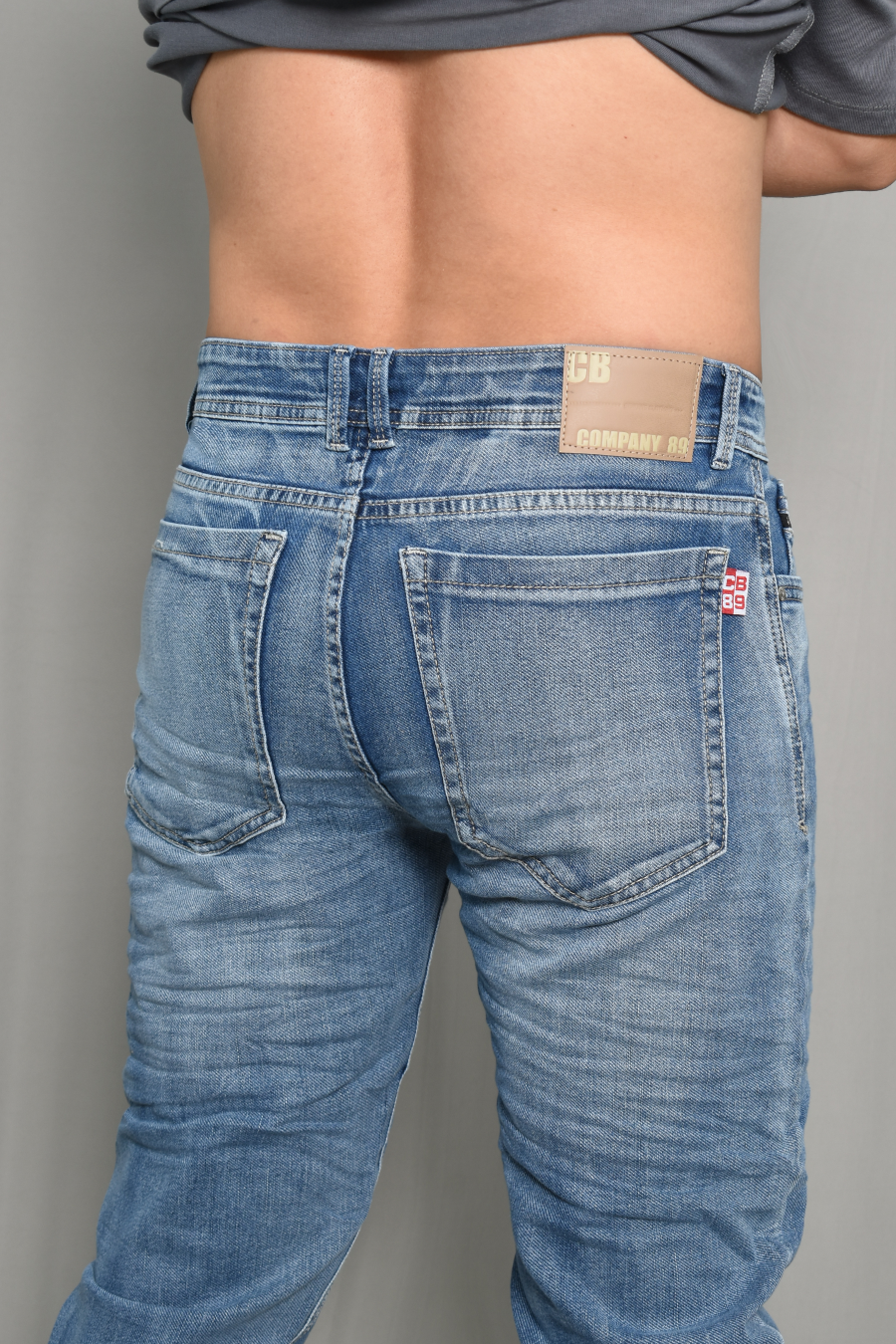 JEAN CLASICO CONFORT REF CP-7101