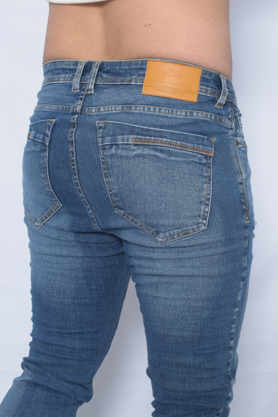 JEAN CLASICO CONFORT REF 7201