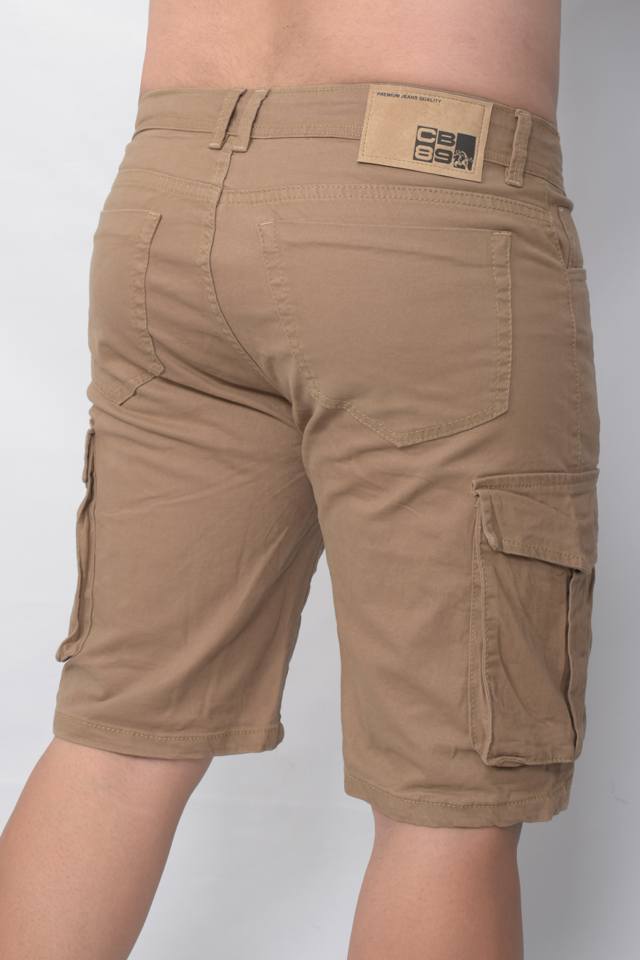 BERMUDA BEIGE CARGO REF 9091-B