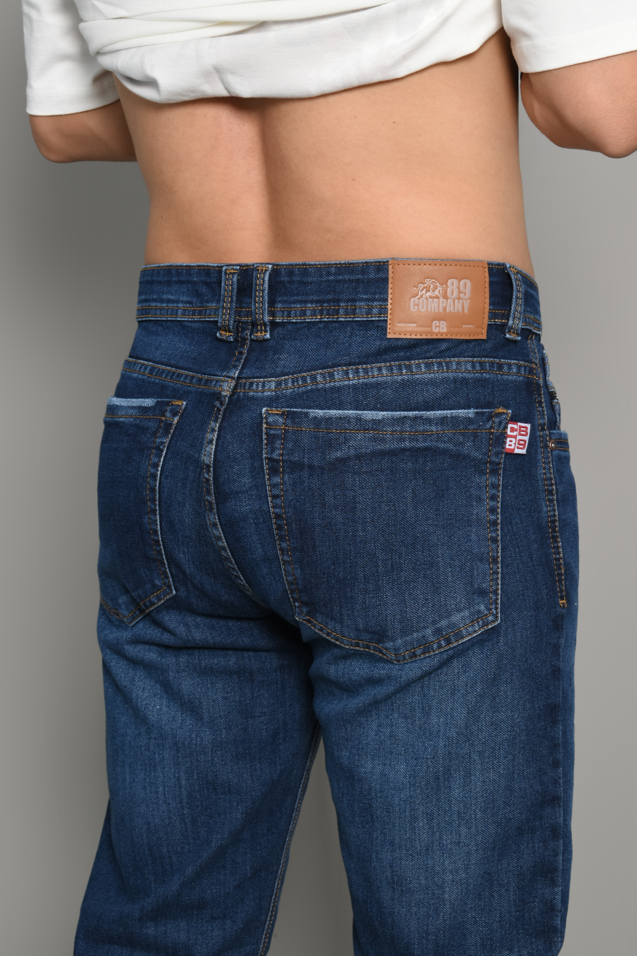JEAN CLASICO CONFORT REF CP-7108