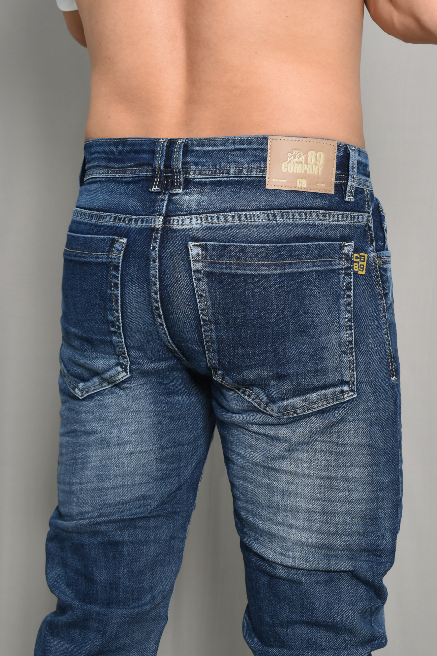 JEAN CLASICO CONFORT REF CP-7100