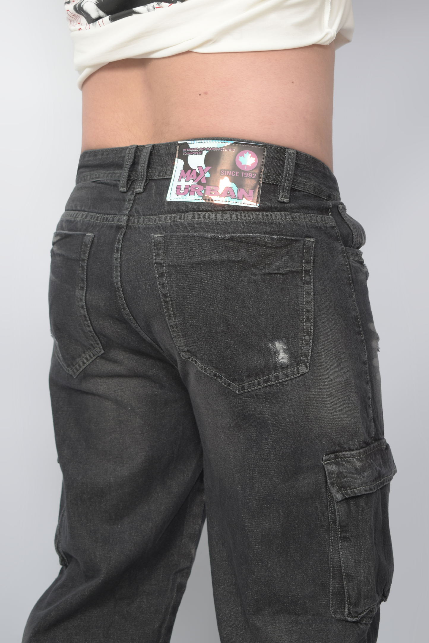 JEAN CARGO RIGIDO REF 1274