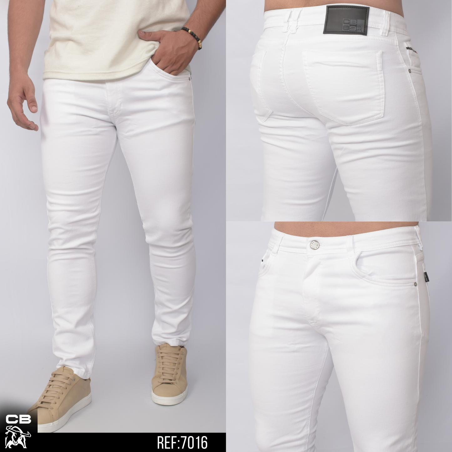 JEAN CLASICO CONFORT REF 7016