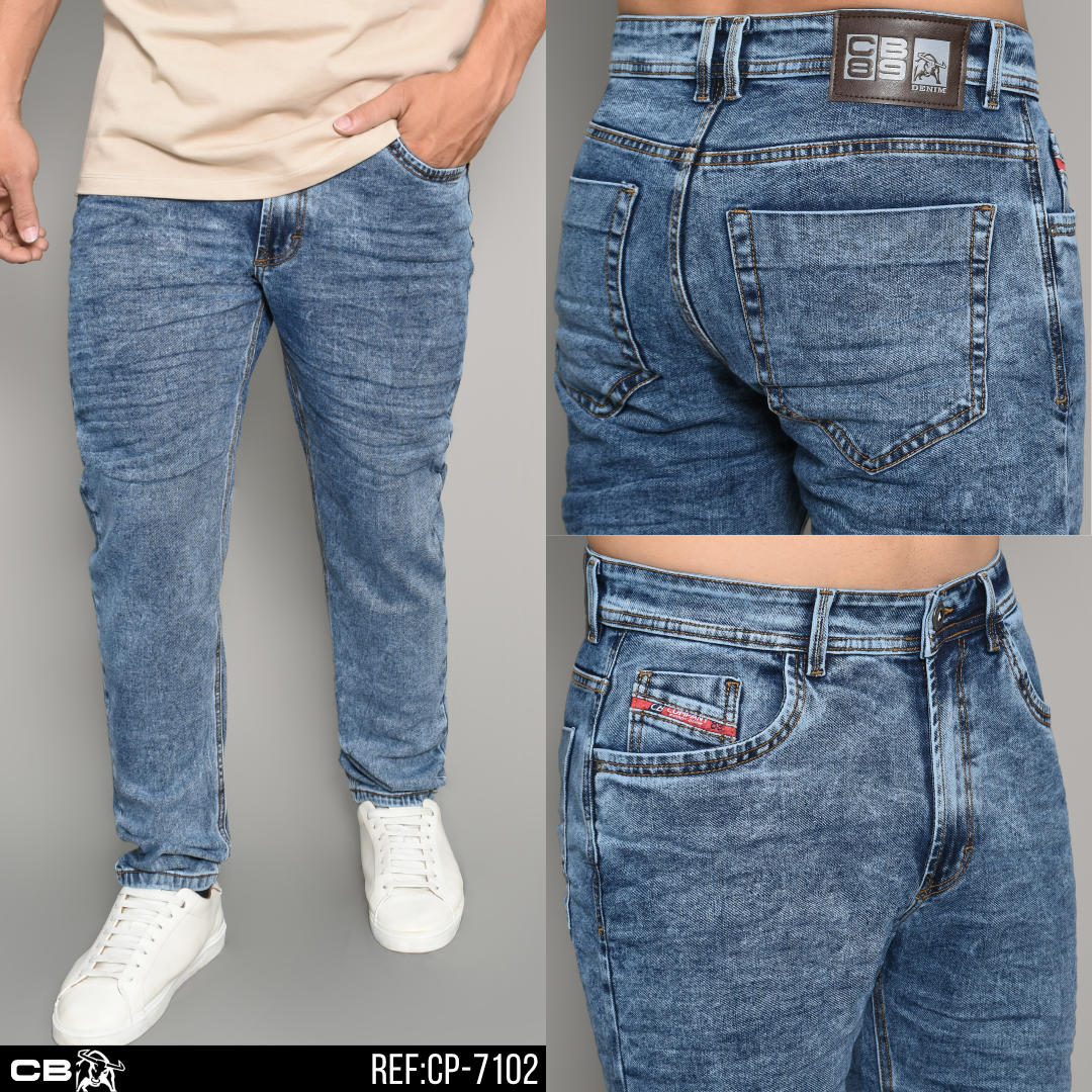 JEAN CLASICO CONFORT REF CP-7102