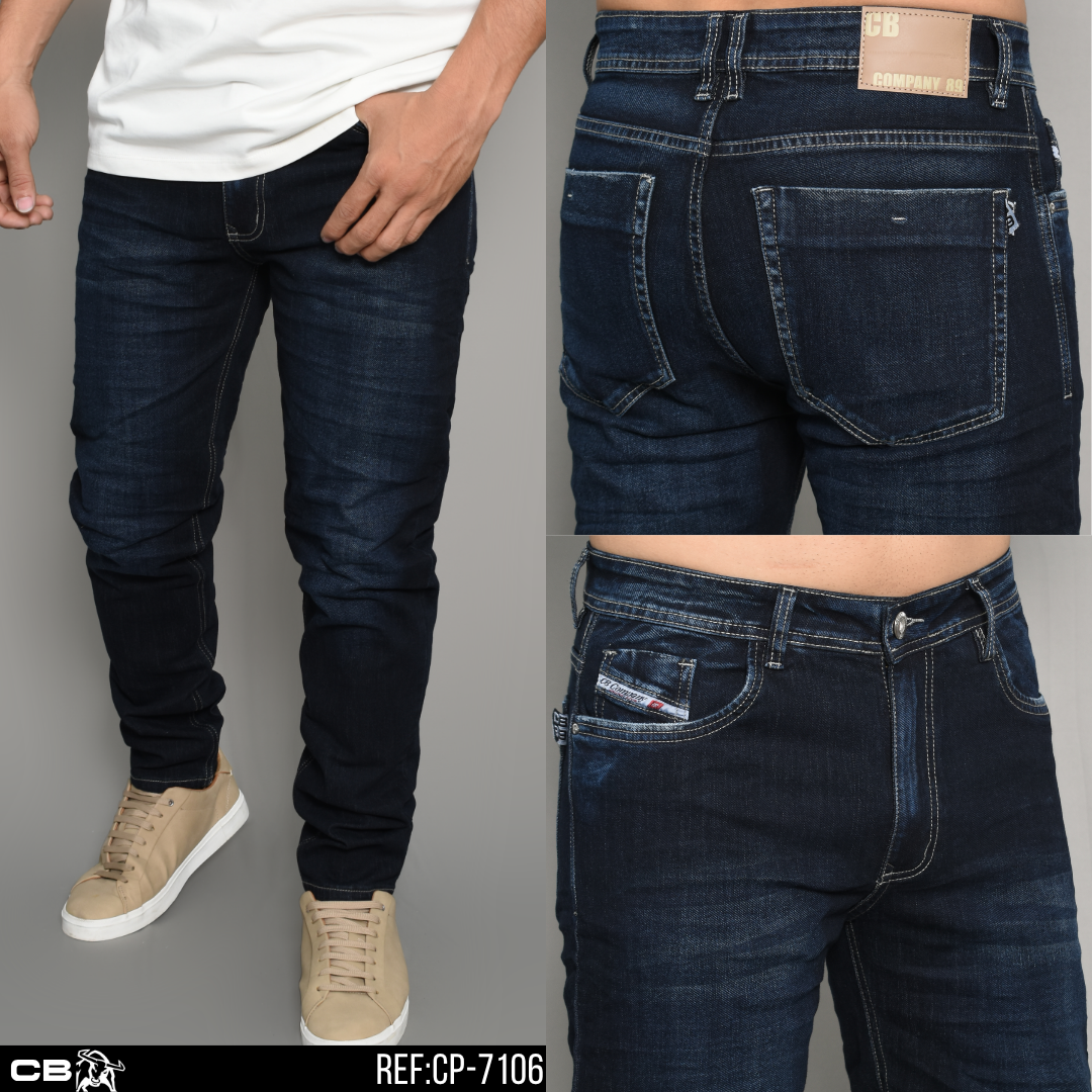JEAN CLASICO CONFORT REF CP-7106