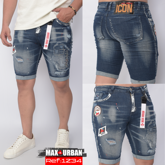 BERMUDA URBANA CONFORT REF 1234