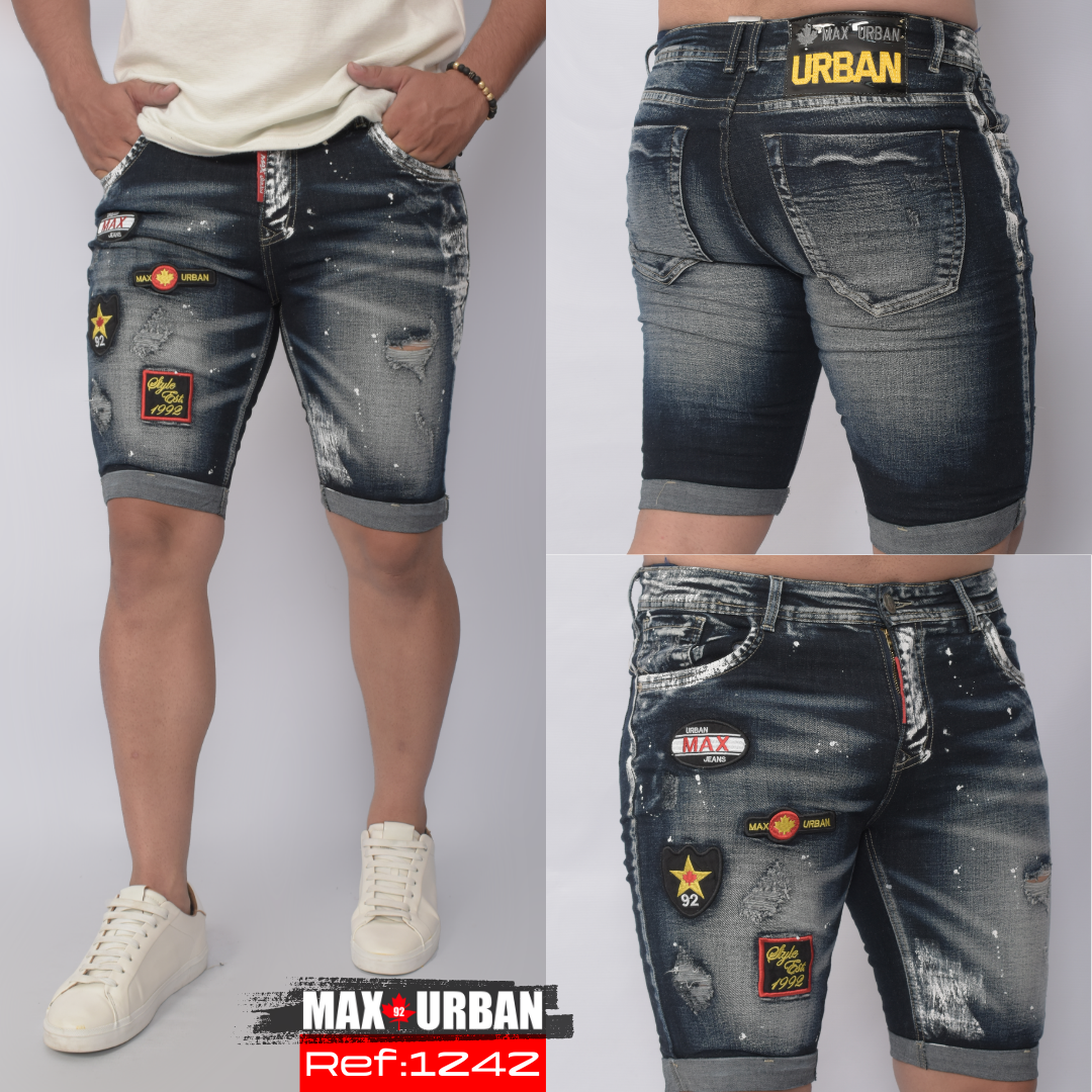 BERMUDA URBANA CONFORT REF 1242