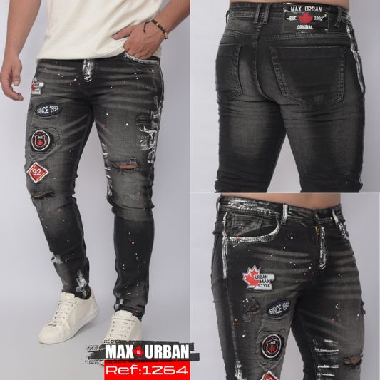 JEAN URBANO CONFORT REF 1254