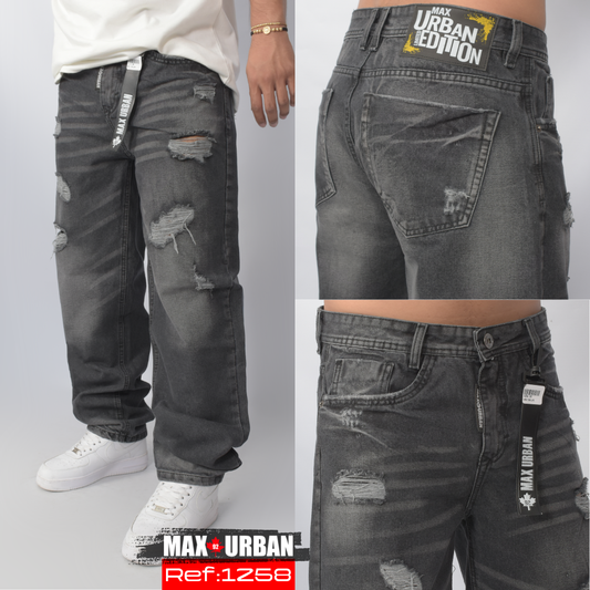JEAN CARGO RIGIDO REF 1258