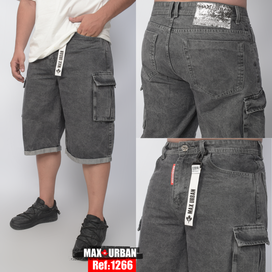 BERMUDA URBANA CARGO RIGIDA REF 1266