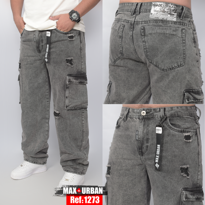 JEAN CARGO RIGIDO REF 1273
