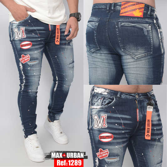 JEAN URBANO CONFORT REF 1289