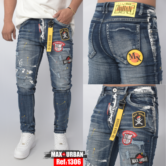 JEAN URBANO CONFORT REF 1306