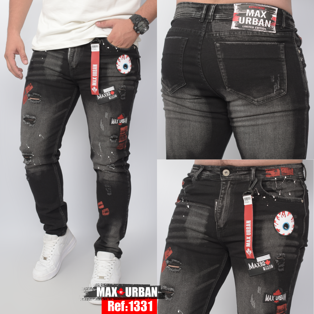 JEAN URBANO CONFORT REF 1331