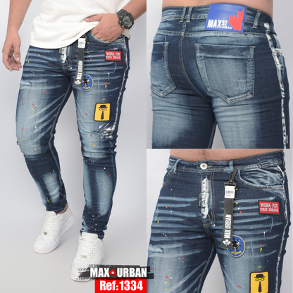 JEAN URBANO CONFORT REF 1334