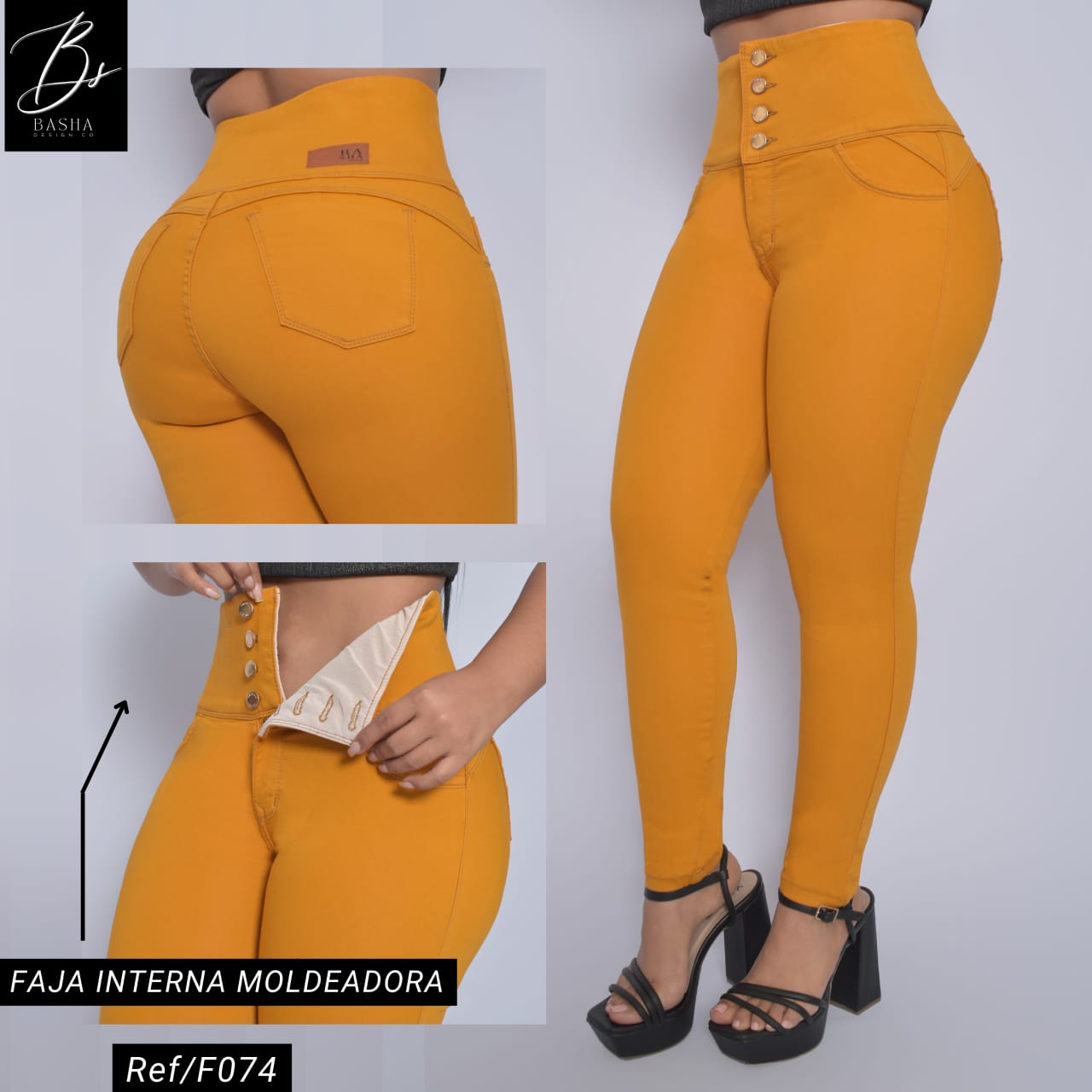 FAJA INTERNA MOLDEADORA