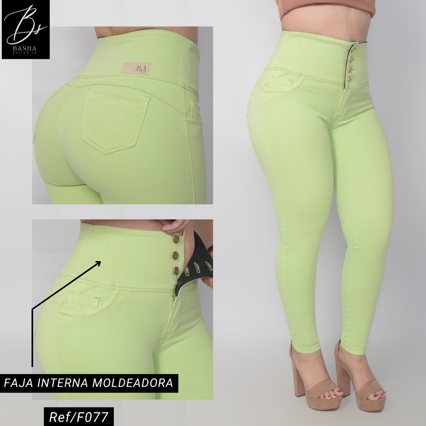 FAJA INTERNA MOLDEADORA