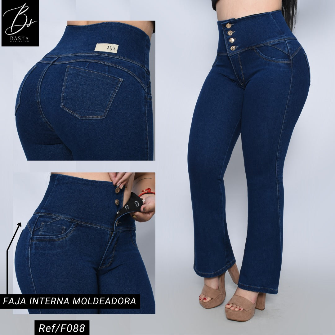 FAJA INTERNA MOLDEADORA