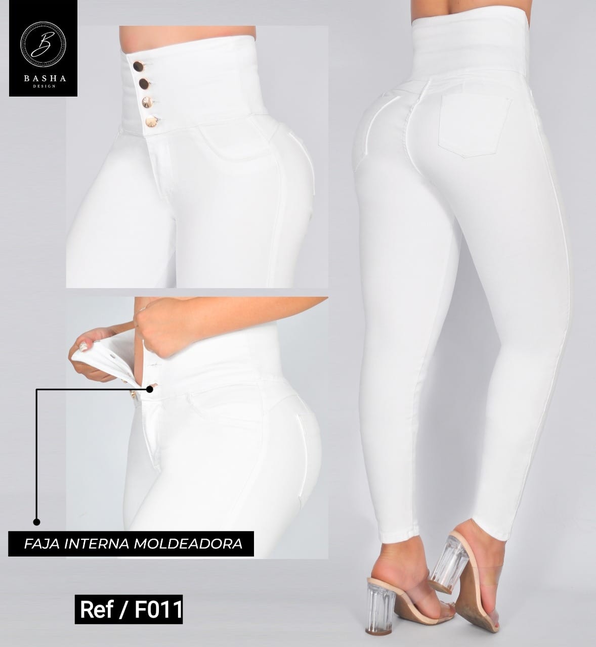 FAJA INTERNA MOLDEADORA