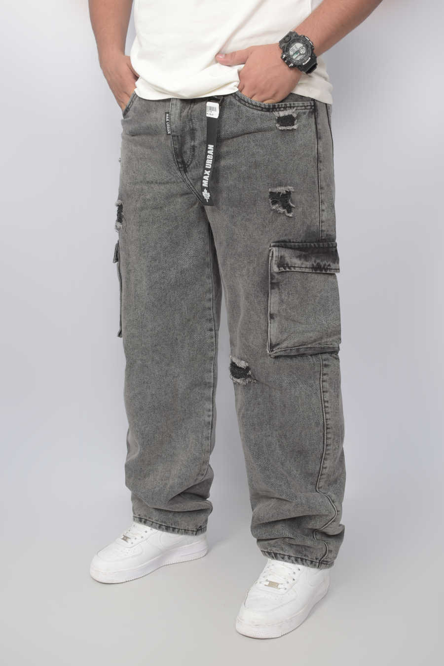 JEAN CARGO RIGIDO REF 1273