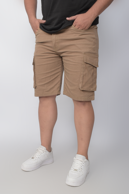 BERMUDA BEIGE CARGO REF 9091-B