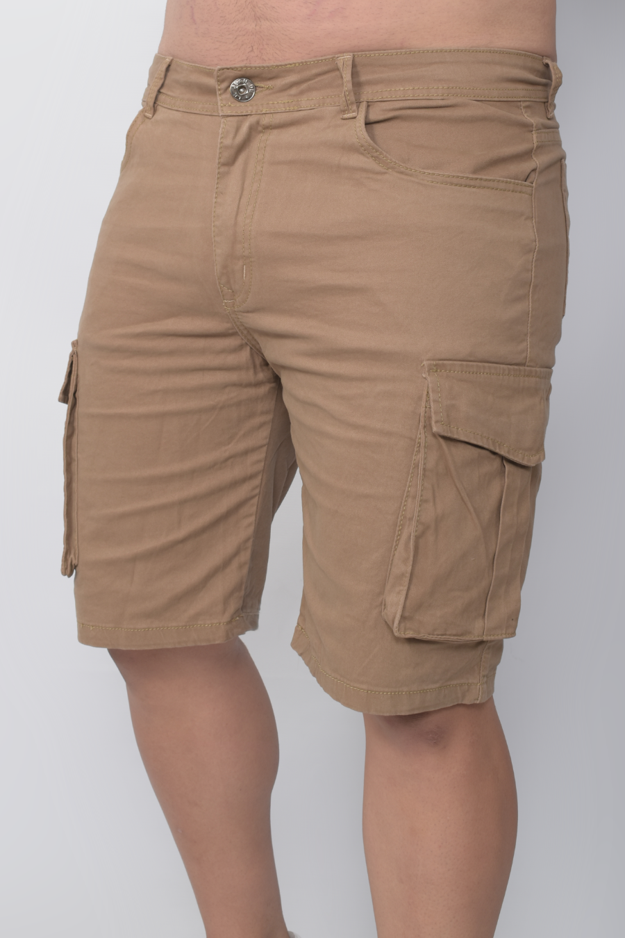 BERMUDA BEIGE CARGO REF 9091-B