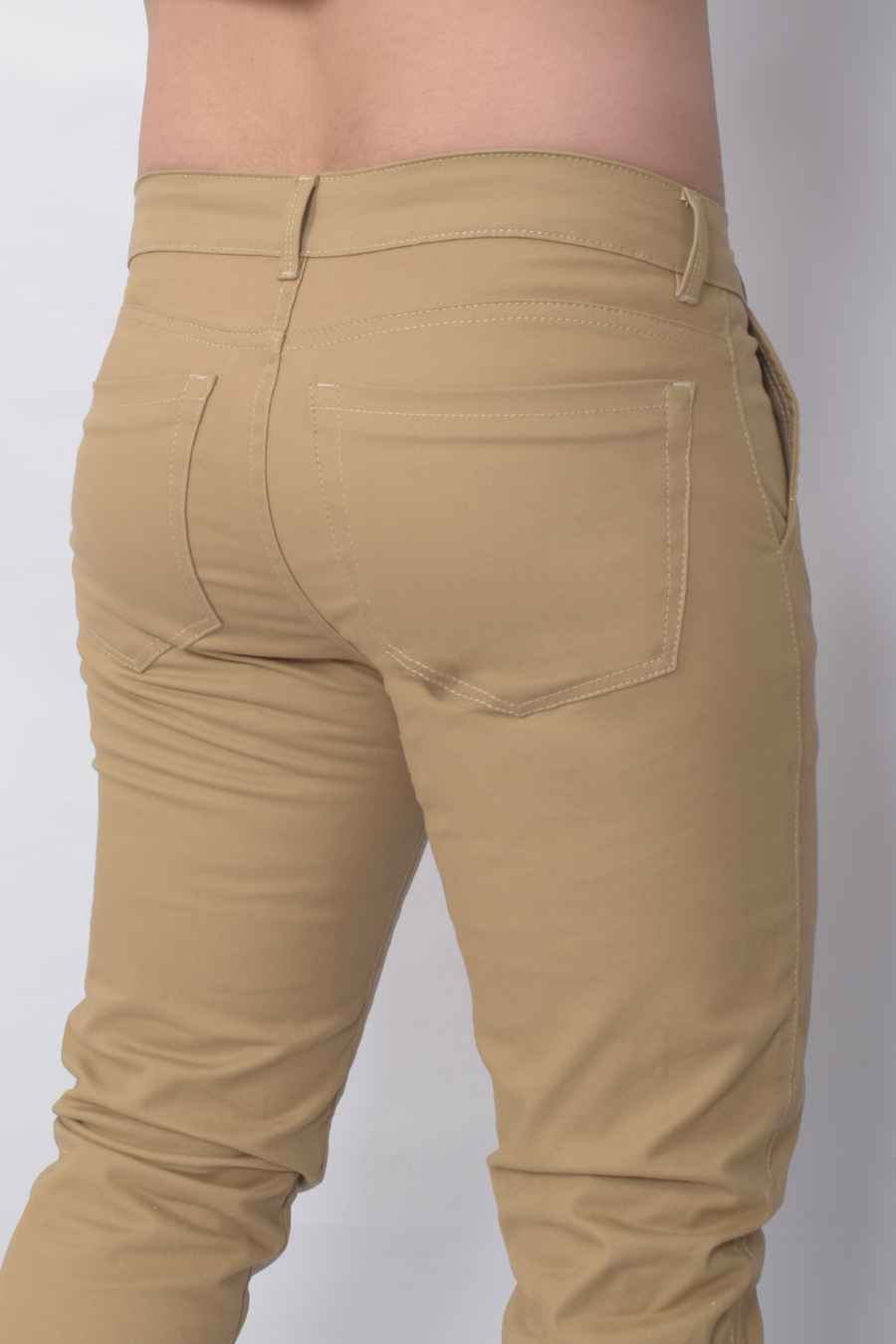 JEAN DRILL CAQUI CLASICO REF 7194-C