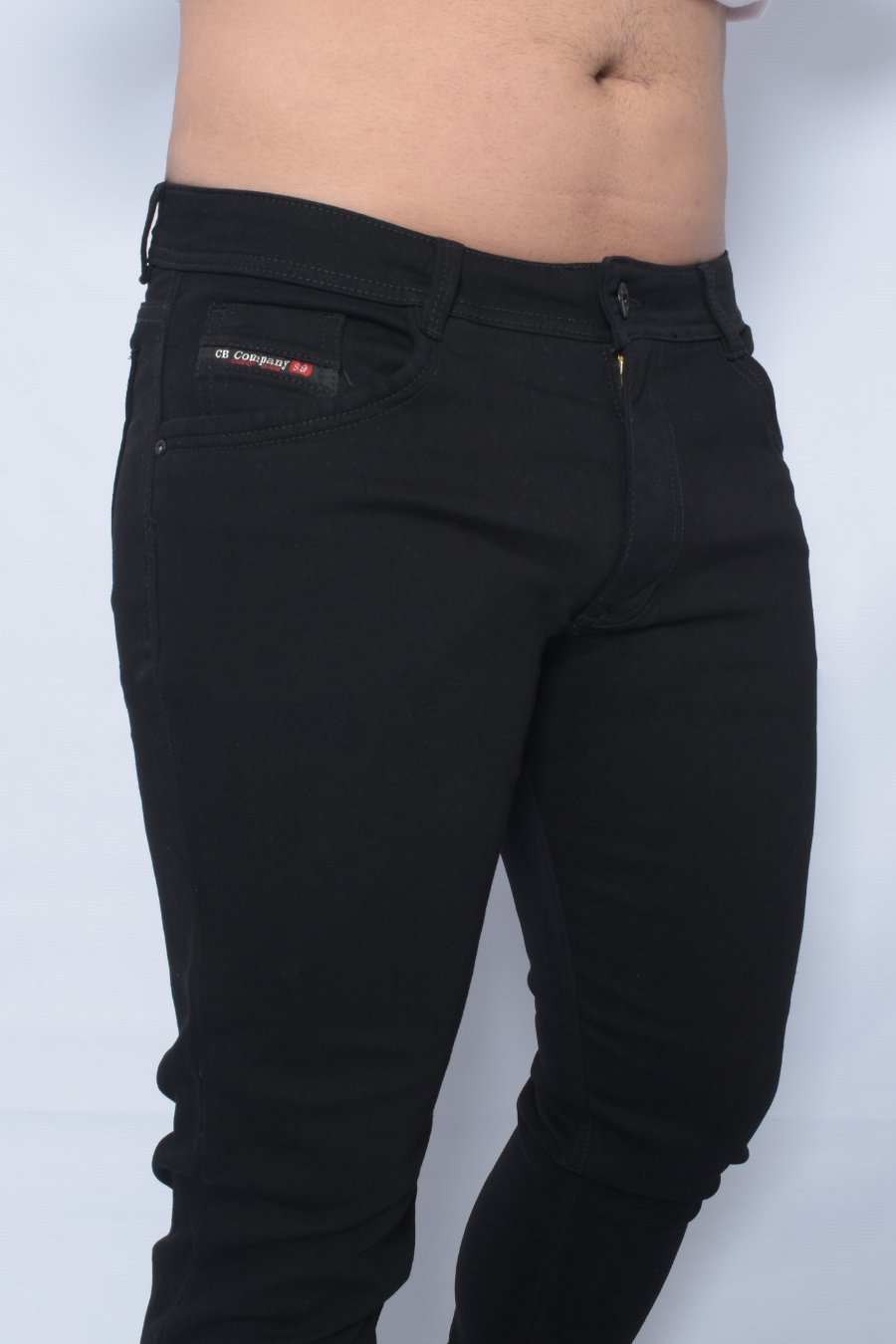 JEAN NEGRO CLASICO CONFORT REF 7011