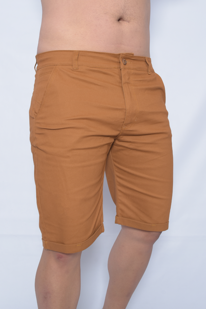 BERMUDA COLOR MOSTAZA CONFORT REF 9089-M