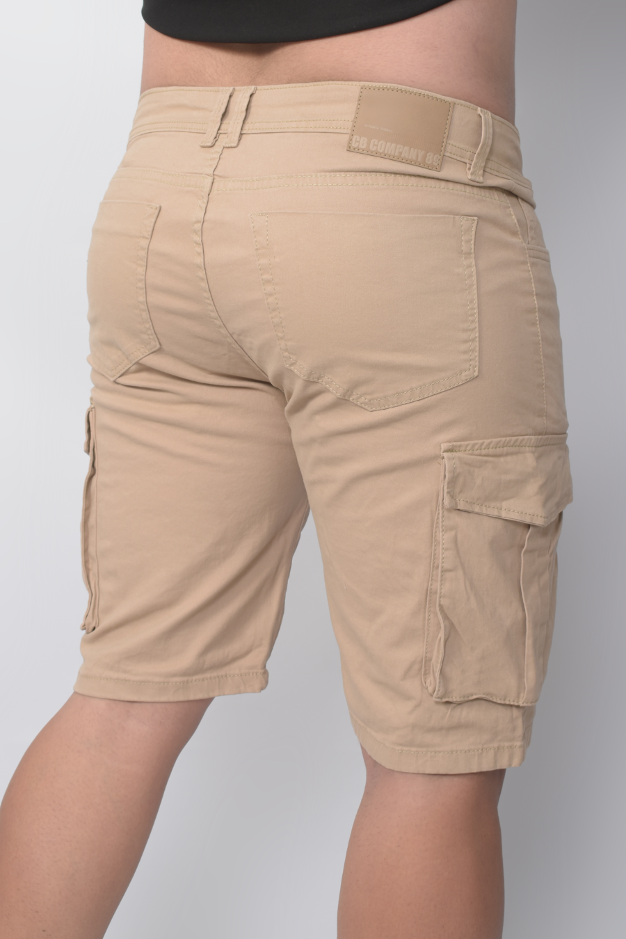 BERMUDA CAQUI CARGO REF 9091-C