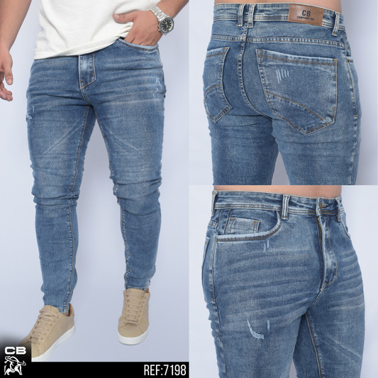 JEAN CLASICO CONFORT REF 7198