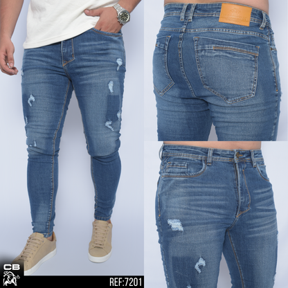 JEAN CLASICO CONFORT REF 7201