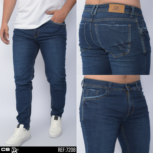 JEAN CLASICO CONFORT REF 7208