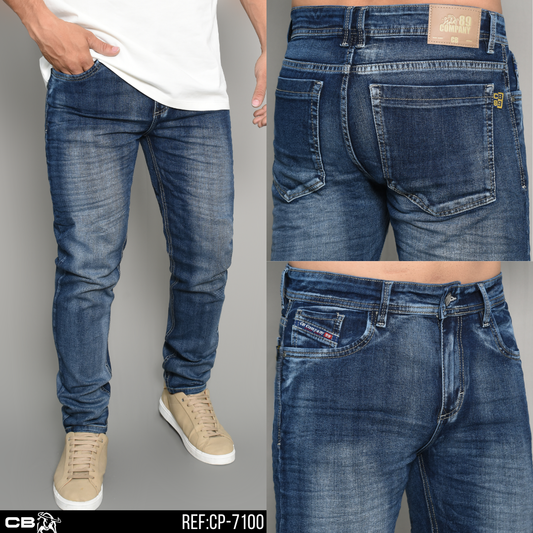 JEAN CLASICO CONFORT REF CP-7100